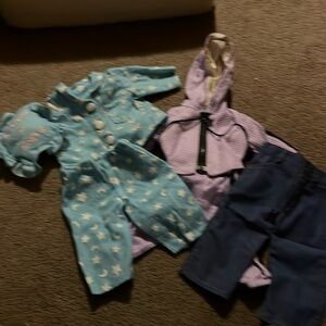 American Girl doll clothes